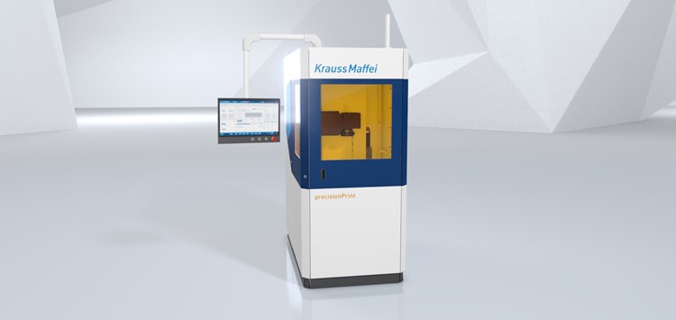 Anspruchsvolle Bauteile aus dem  3D-Großformatdrucker