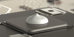 Material und Dosieranlage „wirken“ zusammen