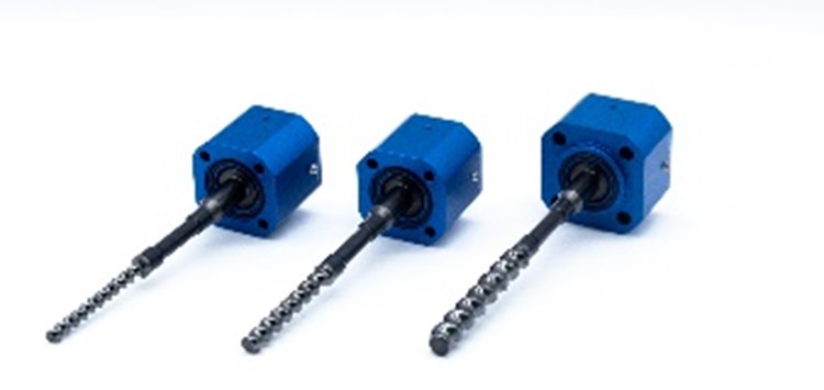 Effektivere Mikrodosierung von hochabrasiven Materialien