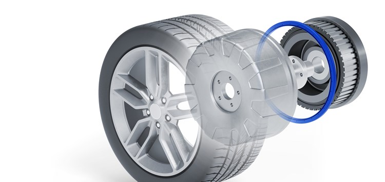 Höhere Drehzahl, weniger Reibung