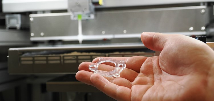 Studie: Additive Produktion als Chance für die Dichtungstechnik