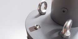 LifeCycleLogger 4.0, verbaut in einer Zahnraddosierpumpe (Bild: DOPAG)