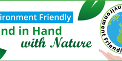 Grafik zur Kampagne "Hand in Hand with Nature" (Bild: W. Köpp GmbH & Co. KG)