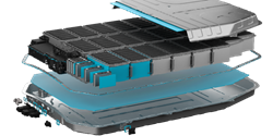 Die systemkritischen Dichtungslösungen sind darauf ausgelegt, die Sicherheit und Leistung von Batterien zu optimieren. Dazu gehören eine neue faltbare Dichtungstechnologie und fortschrittliche, leichte thermische Interface-Materialien (TIM) Bild: Dätwyler)