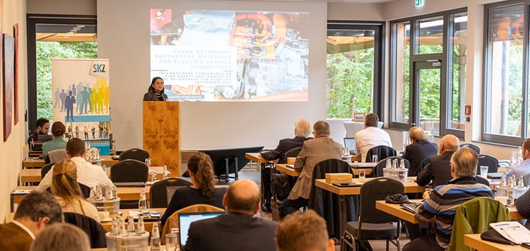 Internationale Konferenz zu nachhaltigen Flammschutzlösungen