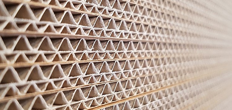Proteinklebstoff für Wellpappe und Holzprodukte
