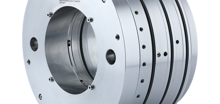 Zero-Emission-Gleitringdichtung für Verdichter