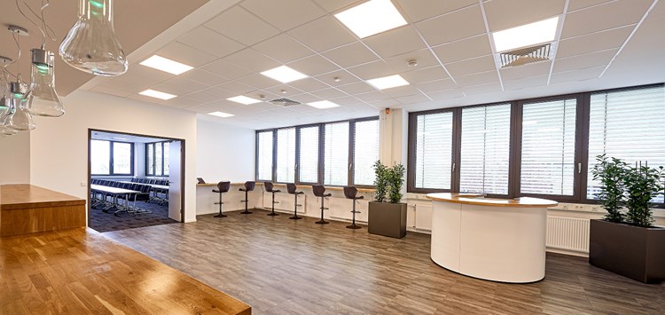 Biesterfeld eröffnet Lab and Innovation Centre