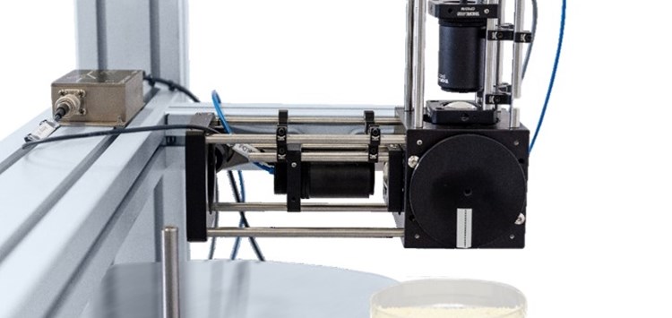 Aushärtegrad von applizierten Klebstoffen und Dichtmassen berührungslos erfassen