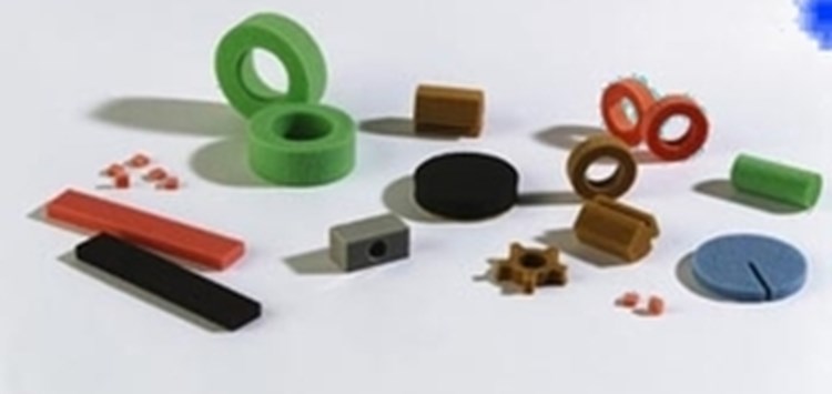Geschäumte Elastomere und Schaumkunststoffe – das optimale Material wählen