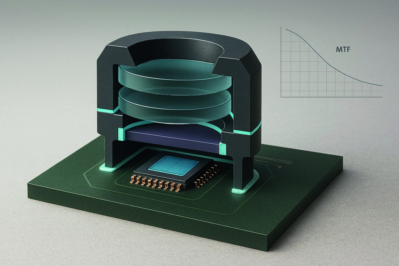 Prozesssichere Klebung bei Active Alignment-Anwendungen