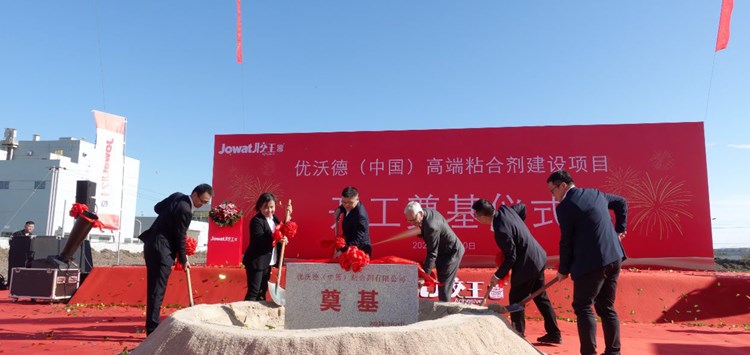 Jowat SE produziert in China