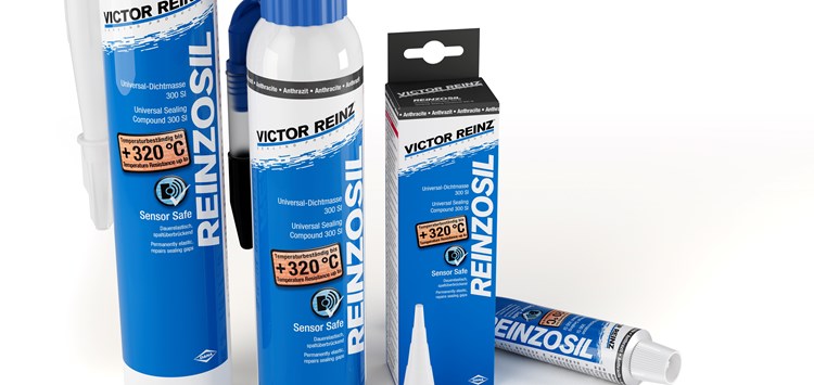 Universaldichtmasse neu in der Kartusche