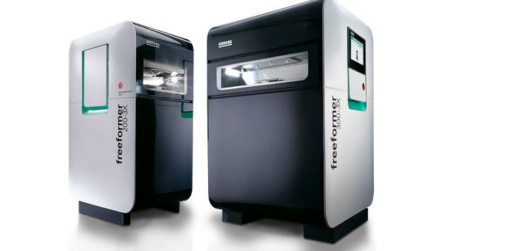 Neues Additive Center in Italien eröffnet