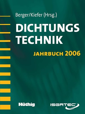 DICHTUNGSTECHNIK JAHRBUCH 2006