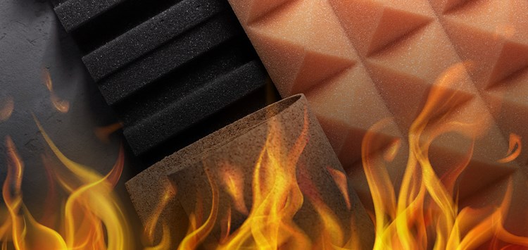 Neues Additiv für halogenfreien Flammschutz von PE-Schäumen