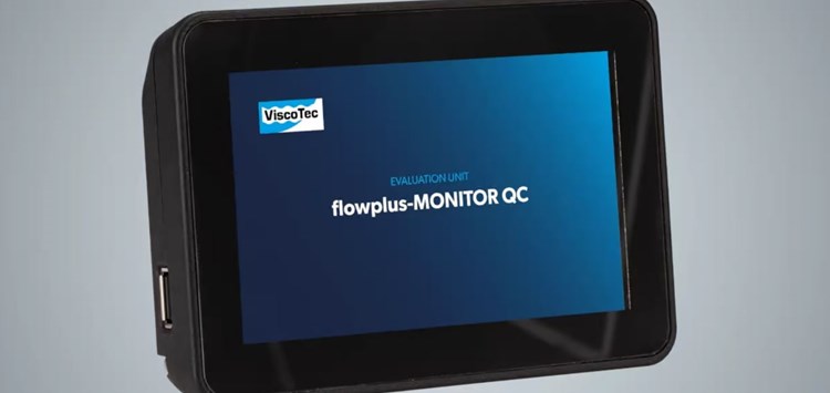 Prozessrelevante Drücke monitoren