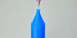 Druckköpfe für den 3D-Druck (Bild: ViscoTec Pumpen- u. Dosiertechnik GmbH)