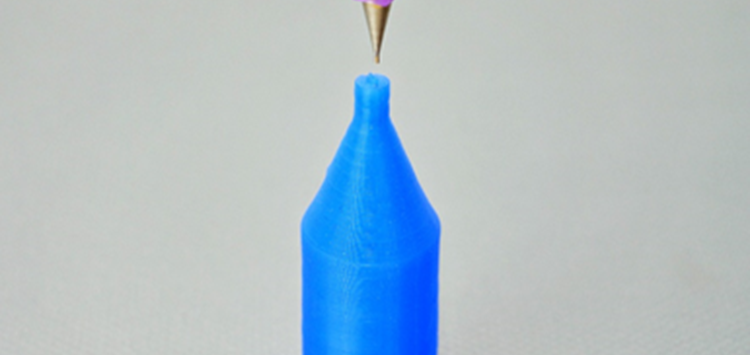 Neue Perspektiven beim 3D-Druck mit Silikon