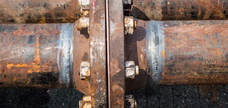 Flansche global richtig bezeichnen