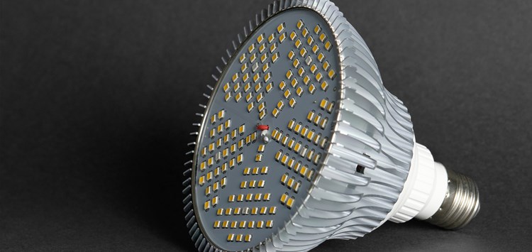 Materialien für moderne LED-Beleuchtungssysteme