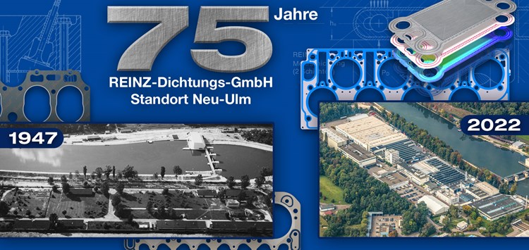 75 Jahre REINZ