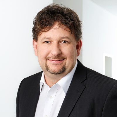 Joachim Schüßler, Vertriebsleiter, Plasmatreat GmbH