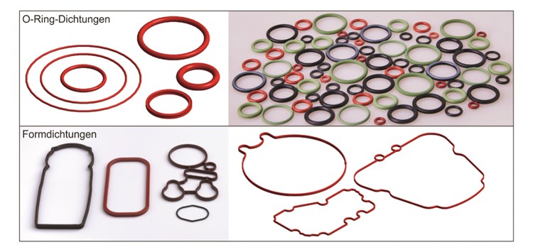 Effiziente Gestaltung von Dichtungen durch Simulation