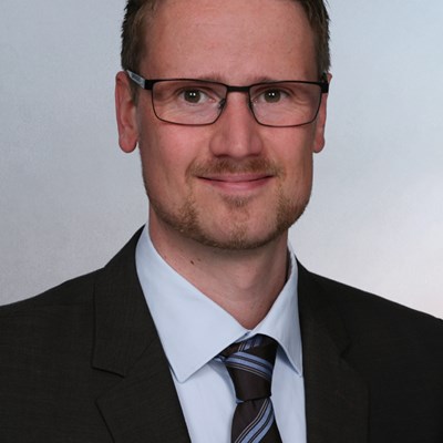 Dr. Marcus Weber, Leiter Entwicklung, VITO Irmen GmbH & Co. KG