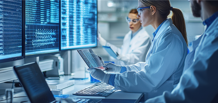 Das digitale Labor – messbarer Nutzen und interessante Perspektiven