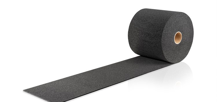 „Walk of Foam“