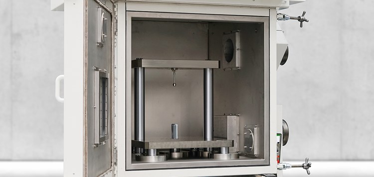 Integrierte Prüflösung für effiziente und sichere Tests an Batteriesystemen