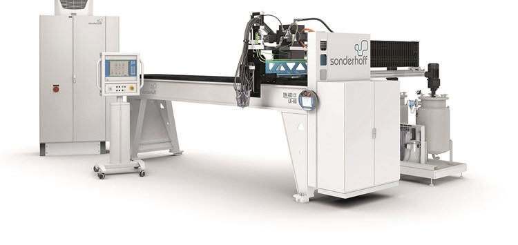 Hohe Wasserdichtigkeit