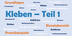 Kleben – Teil 1