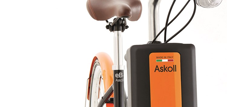 Akkus sicher abdichten und dämpfen