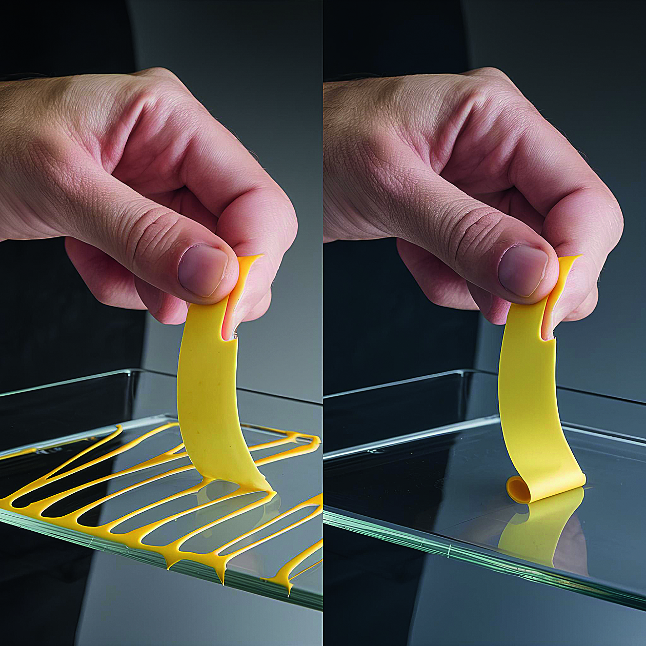 Klebdichtstoffe in Struktur­verglasungen betriebssicher machen