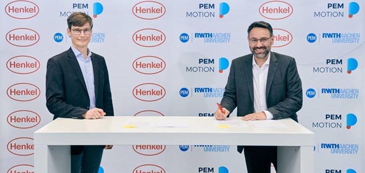 Henkel und PEM Motion werden Partner