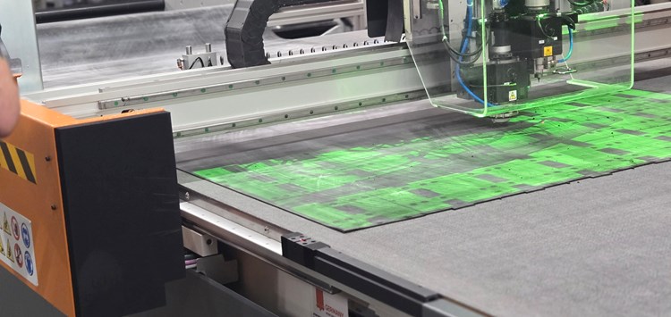 Fertigungskapazitäten und  -möglichkeiten gezielt erweitert