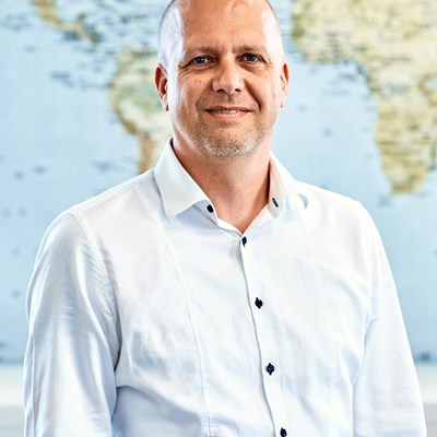 Thomas Diringer, Geschäftsfeldleiter preeflow, ViscoTec Pumpen- u. Dosiertechnik GmbH