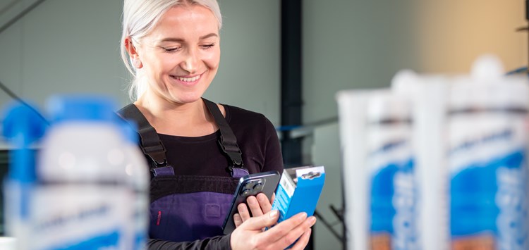 Sicherheitschecks für Dichtmassen und Dichtungen