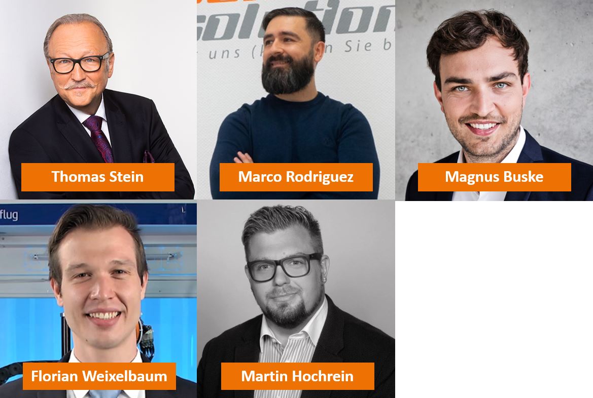Podiumsdiskussion