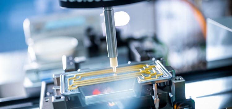 Schnelle und sichere Dosierprozesse in Echtzeit prüfen