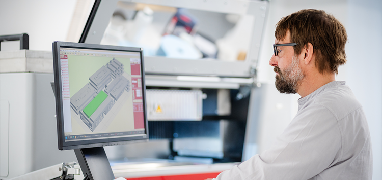 Neues 3D-Druck-Labor eröffnet