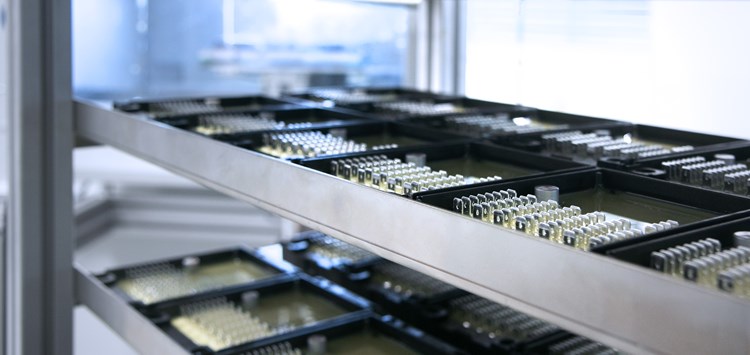 Vom flexiblen Ramp-up zur prozesssicheren Serie