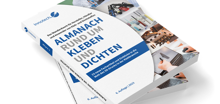 Neuauflage des „Almanach - rund um Kleben und Dichten“