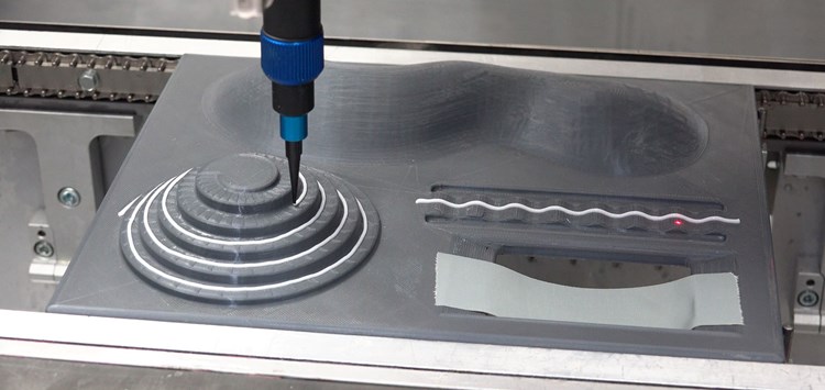 Beim Dispensen auf Nummer sicher gehen