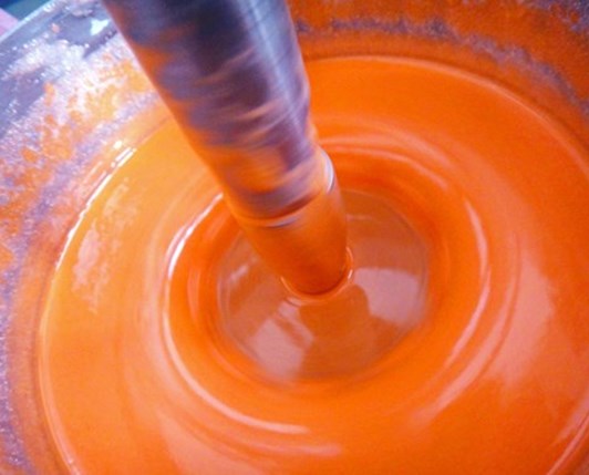 Thermomanagement mit Polyurethan
