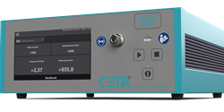 Dichtheitsprüfgerät CETATEST 820 (Bild: CETA Testsysteme GmbH)