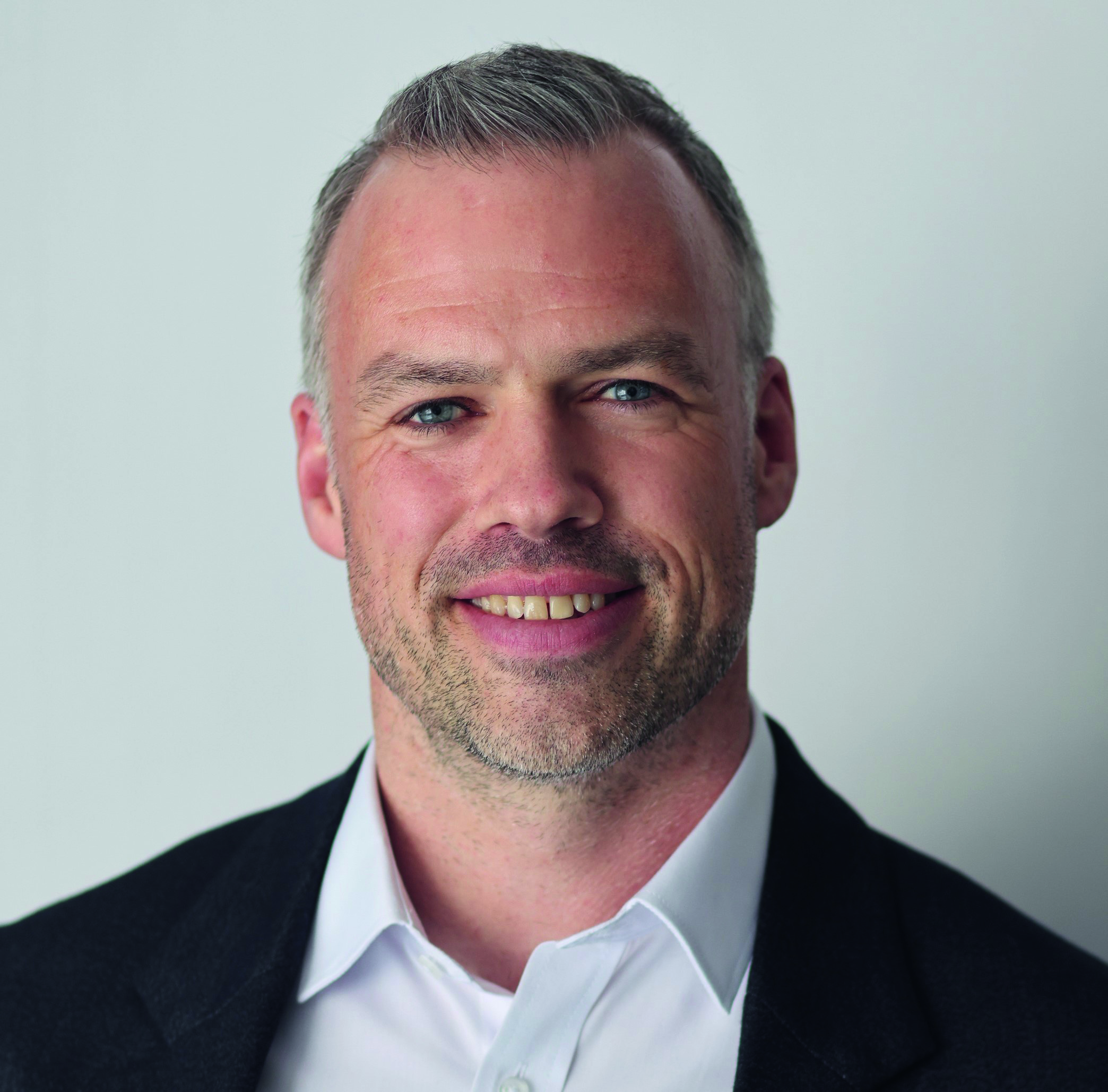 Nigel Fay, Corporate Vice President Innovation und Chief Technology Officer,  Henkel Adhesive Technologies 