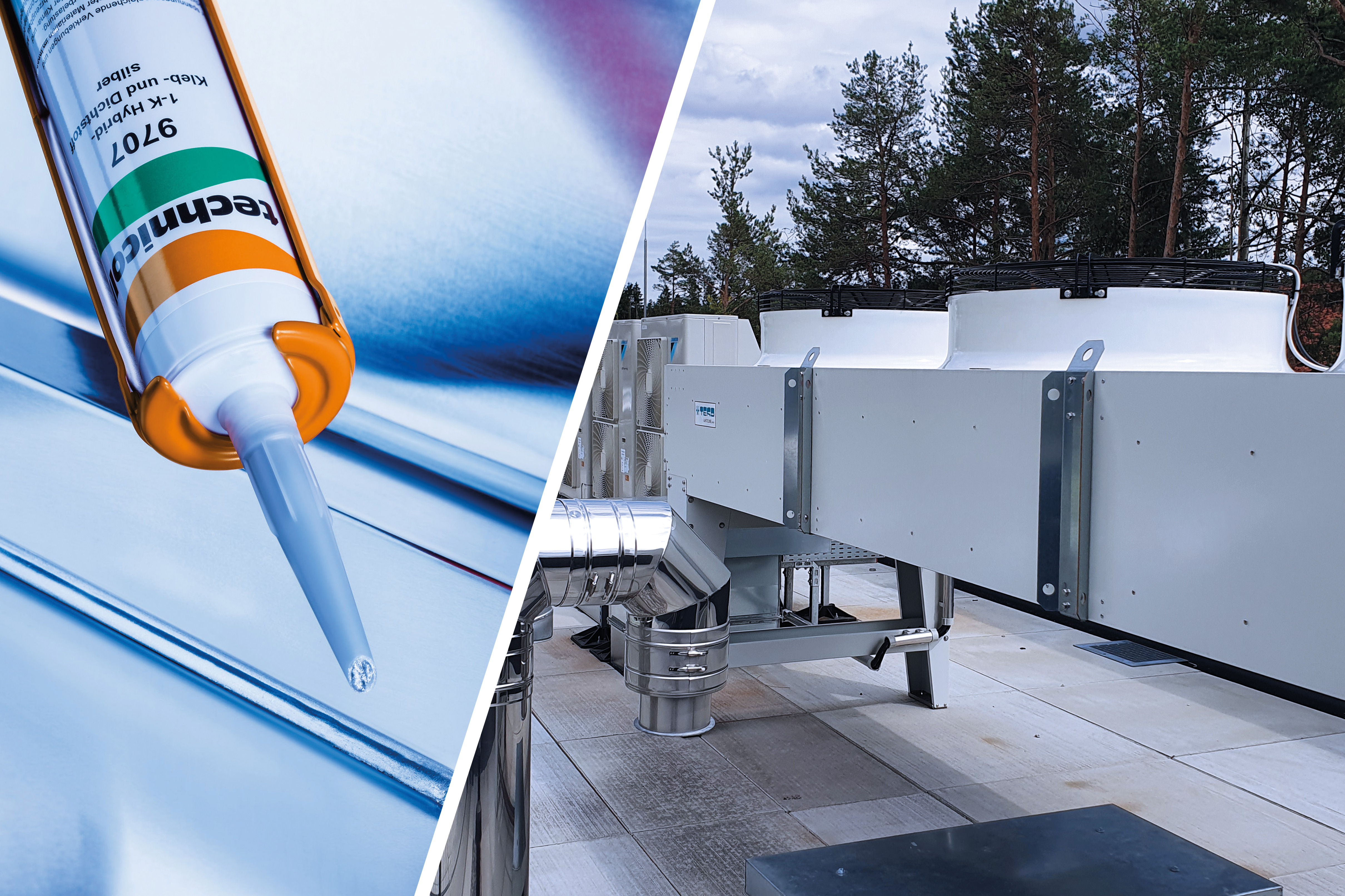 Macht den Luftkanal wirklich dicht